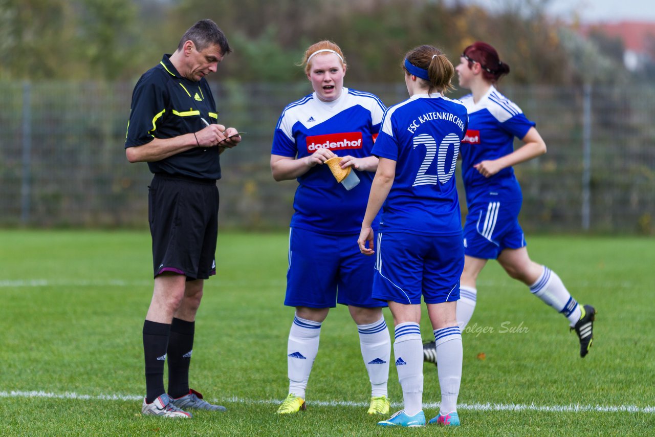 Bild 237 - Frauen FSC Kaltenkirchen - SG Wilstermarsch : Ergebnis: 0:2